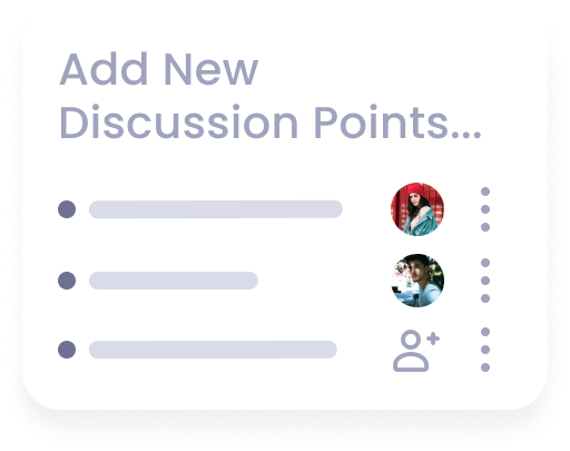 discussion-points
